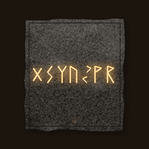 EnigmaAgent rune tablet